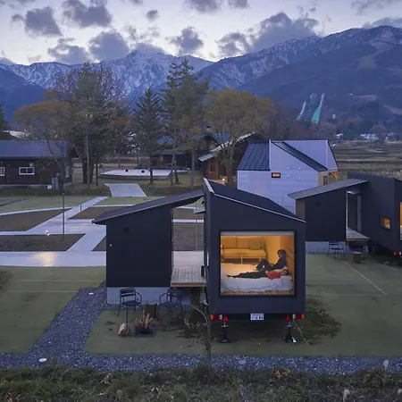 Reposer Hakuba Exterior photo