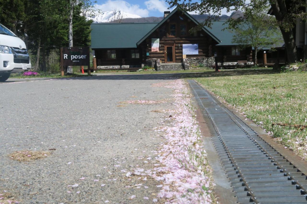 白马休息酒店 白马村